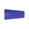 Auveco Wire Nut Connectors 18 - 14 Gauge Blue, 25PK 10379 - alternate 1