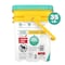 Tidy Cats Free & Clean Clumping Cat Litter, 35 lb Pail 16858 - alternate 3