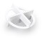 Barwalt Dual-Sided Tile Spacers, 1/16 in, 4 Corner Shape, 100PK 15TSX2X - alternate 1