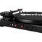 Gemini Belt Drive Turntable Set, 3 Speed Record Player W 2 Speakers BlackBlack TT-900BB - alternate 5