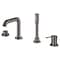 Grohe Essence New Ohm Trimset Bath 4-H U-Spout 19578A0A - alternate 4