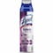 Lysol Fabric Disinfectant Spray, 15 fl oz (0.5 quart) Lavender Fields, Clear, 12 PK RAC94121CT - alternate 2