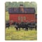 Homeroots By the Red Barn Unframed Print Wall Art 407498 - alternate 1