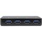 Startech.Com 4-PORT USB 3.0 HUB PLUS 2.4A CHARGE PORT ST53004U1C - alternate 2