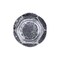 Auveco #12 x 1in-1/2in Indented Hex Washer Head Number 3 Super Teks - Zinc, 25PK 11913 - alternate 2