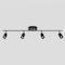 Vidalite Shura Bronze 4-Light Track Light with Rotatable Heads, Integrated LED Bulbs, 3000k, 2240 Lumen CE1059880 - alternate 7