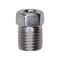 Auveco Steel Inverted Flare Nut 3/16in Tube Size, 10PK 36 - alternate 1