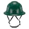 Ergodyne Green Full Brim Safety Helmet, Type 2, Class C 8964 - alternate 5