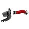 Hps Performance Air Intake Kit with Heat Shield, Red,  827-715R - alternate 13