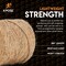 Xpose Safety 1 Ply Jute Twine 285 ft 1PJT-285-X - alternate 4