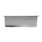 Alfi Brand 12 x 24 Polished SS Vertical Dbl Shelf Bath Shower Niche ABN1224-PSS - alternate 11