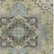 Homeroots 9' X 12' Beige Green And Brown Oriental Washable Indoor Outdoor Area Rug 600136 - alternate 9