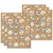 Eureka Star Cookies Sugar Cookie Scented Stickers, 80-Piece Set, 6PK 650334 - alternate 1