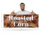Signmission Roasted Corn, 18 Inch x 48 Inch, Vinyl Banner B-30837 - alternate 5