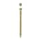 Spax #8 x 2 in Wood Composite Double Thread Screws Powertrim Trim Head T-Star Plus Pail, 425PK 3241870400508 - alternate 6