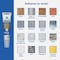 Ge Advanced Silicone Window & Door Sealant Clear 2.8 Oz. Tube 2810435 - alternate 4