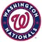 Coverking SEMI-UNIVERSAL STEERING WHEEL COVERS WASHINGTON NATIONALS HDRXNC - alternate 2