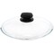 Korkmaz Ornella Non Stick 11 Inch 8 Liter Casserole with Lid in Black A1343 - alternate 5