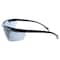 General Electric 01 Series Anti-Fog Impact-Resistant Safety Glasses Smoke Lens Black Frame 1 pk GE201SAF - alternate 7