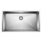 Blanco Cuvee R15 Super Single Bowl Undermount 524754 - alternate 1