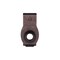 Auveco Extruded U-Nut 3/8in-16 Screw Size, 25PK 10055 - alternate 3