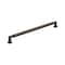 Amerock Stature 12-5/8 inch 320mm Center-to-Center Oil Rubbed Bronze Cabinet Pull BP37401ORB - alternate 1