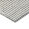 Homeroots 9' X 12' Beige And Ivory Geometric Washable Indoor Outdoor Area Rug 597605 - alternate 7