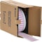 Brady PermaSleeve Heat Shrink Wire and Cable Labels 1/4 in. for 3 in., 1 in. Pink Double-Sided 3PS-250-2-PK-S-2 - alternate 1