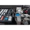 Performance Tool 85 pc. Socket Set, SAE/Metric Sockets, Hex Keys, Case W1183 - alternate 5