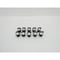 Baco BOX OF 10 2 POS SELECTOR SWITCH, 10PK L21KA03 - alternate 6