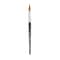 Princeton Aqua Elite Long Round Brush, Synthetic Bristles, Short Handle Watercolor Paintbrush, Size 12 P4850LR12 - alternate 1