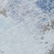 Homeroots 9' X 12' Turquoise Denim Blue And Gray Abstract Washable Indoor Outdoor Area Rug 630817 - alternate 6