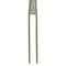 Freeman 18G 1-1/4in Glue Collated Narrow Crown Staples with 1/4in Crown, 2500-Count NS18-125C25 - alternate 7