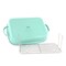 Martha Stewart 16 Inch Enamel on Steel Roasting Pan Cookware With Rack in Mint 137475.02 - alternate 5