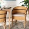 Bali & Pari Elma Handwoven Rattan Dining Chair 263-14487-ZORO - alternate 7
