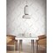 York Wallcoverings Ink Flow Neutral Wallpaper FM1093 - alternate 4