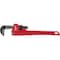 Milwaukee Tool 14 in L 2 in Cap. Alloy Steel Straight Pipe Wrench 48-22-7114 - alternate 1