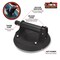 Performance Tool 8 in. Pump Vacuum Suction Cup, Glass Tile Lifter, Heavy Duty Gripper W1007 - alternate 6