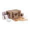 Picnic Time Family Of Brands Charleston Picnic Basket, Beige Canvas 300-92-187-000-0 - alternate 6