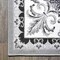 Jonathan Y Acanthus French Border Gray/Cream 4 ft. x 6 ft. Area Rug MDP504D-4 - alternate 6