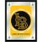 Holland Bar Stool Co Long Beach State University 17" x 22" Logo Mirror MLogoLBStUn - alternate 1