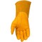 Caiman Superior Top Grain Goatskin MIG Welder's Glove with Kevlar Stitching, Unlined 1869-3 - alternate 5