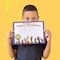 Hayes Certificate of Perfect Attendance  Pack of 5 VA613-5 - alternate 4
