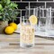 Gibson Home 4 Piece 16 Ounce Iceberg Embossed Glass Tumbler Set 142174.04 - alternate 4