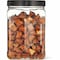 Office Snax Peanut Butter Filled Pretzels, 1.5lb, Blue/White OFX3598 - alternate 2