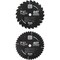 Do It Best 7-1/4'' 24 & 40-Tooth Circular Saw Blade Set, 2-Piece QJDIB-PTASET-019 - alternate 2