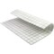 Apollo Tile Celestial 12 in. x 12 in. Glossy White Dove Glass Mosaic Wall and Floor Tile 20 sq. ft./case, 20PK APLST88WH107A - alternate 5