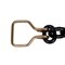 Mytee Products 4Pk 1/4in - 5/16inEasy Binder Chain Binder w/ Grab Hooks & 2500 lbs WLL Load Binder, 4PK CB-AEZ14x4 - alternate 9