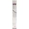 Simple Spaces Shower Curtain Rod, 13.5 lb, 52 to 72 in L Adjustable, 1 in Dia Rod, Steel, Matte SD-CSR-BK - alternate 3
