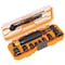 Klein Tools Flip-16 KNECT Ratcheting Impact Flip Socket Screwdriver Set 65242 - alternate 12